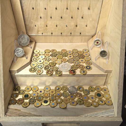 Coins Pusher *12